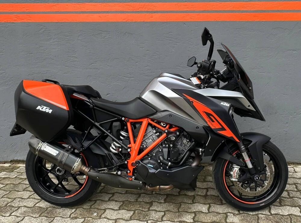 KTM 1290 Super Duke GT ABS (2016 - 18) (5)