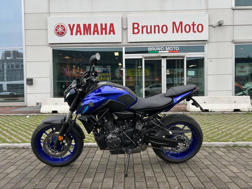 Yamaha MT-07 (2021 - 24) (2)