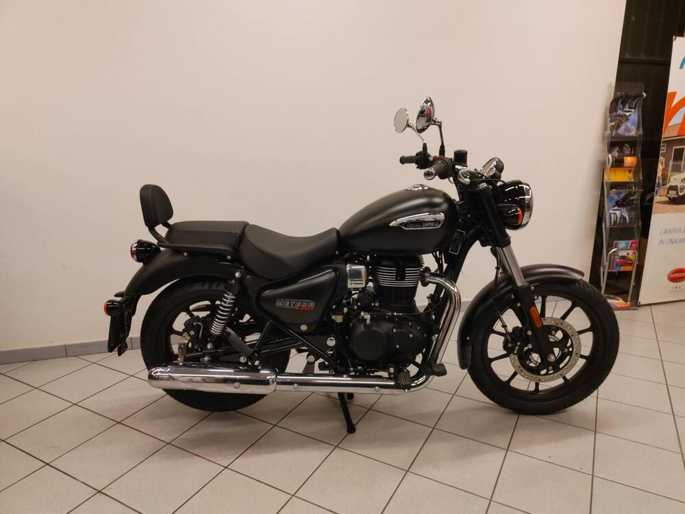 Royal Enfield Meteor 350 Stellar (2021 - 25)