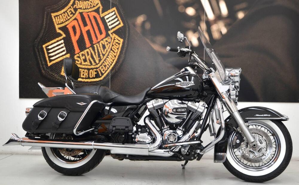 Harley-Davidson 103 Road King Classic (2014 - 16) - FLHRC (3)