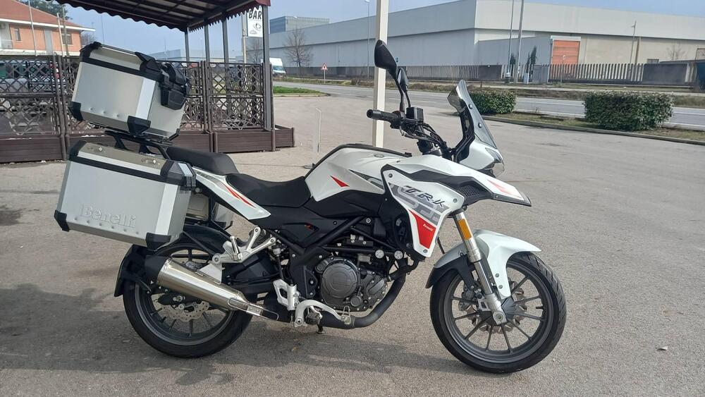 Benelli TRK 251 (2022 - 25)