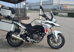 Benelli TRK 251 (2022 - 25) usata