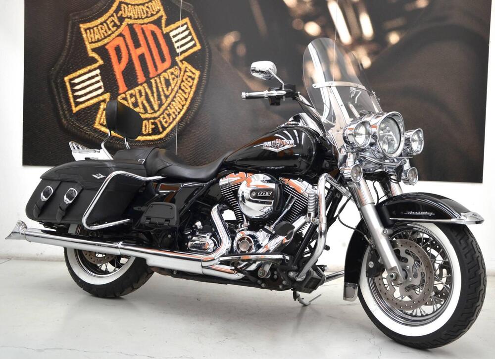 Harley-Davidson 103 Road King Classic (2014 - 16) - FLHRC