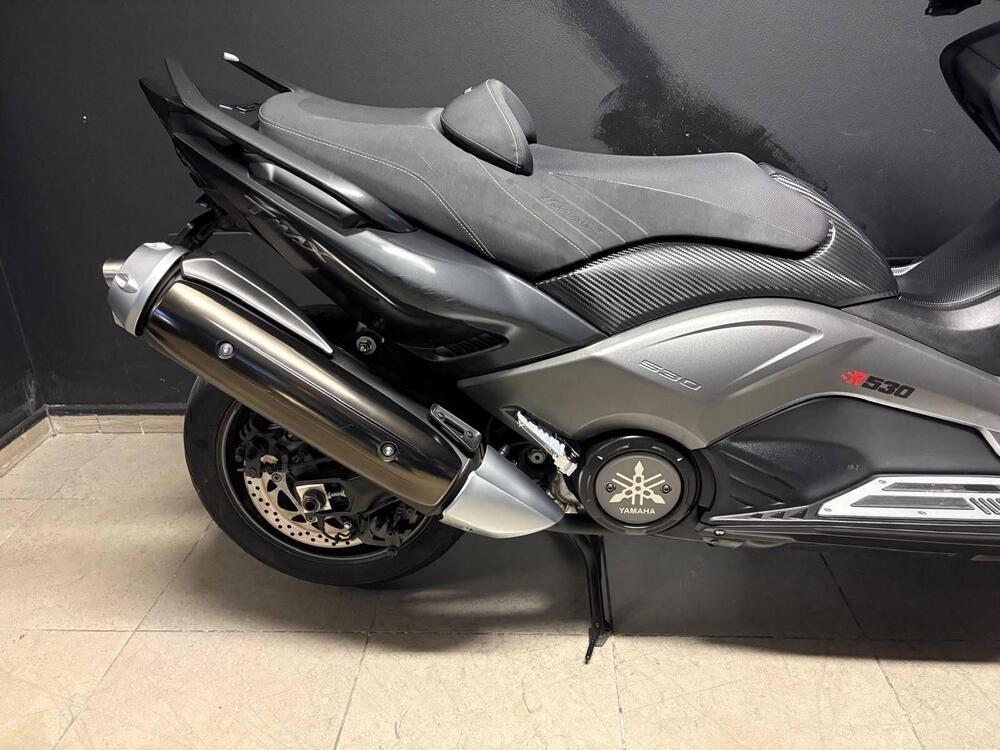 Yamaha T-Max 530 (2015 - 16) (4)