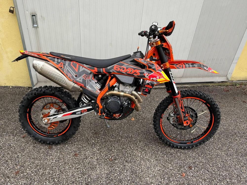 KTM 350 EXC-F Six Days (2023) (2)