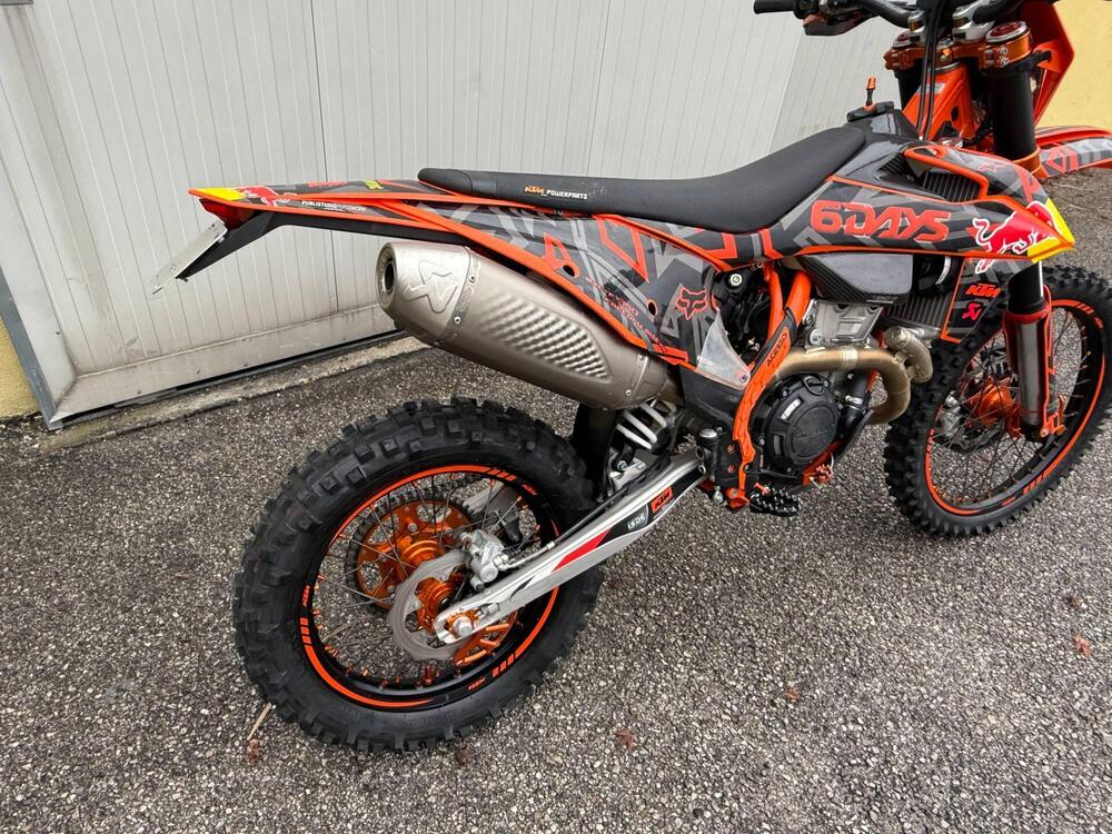 KTM 350 EXC-F Six Days (2023) (3)