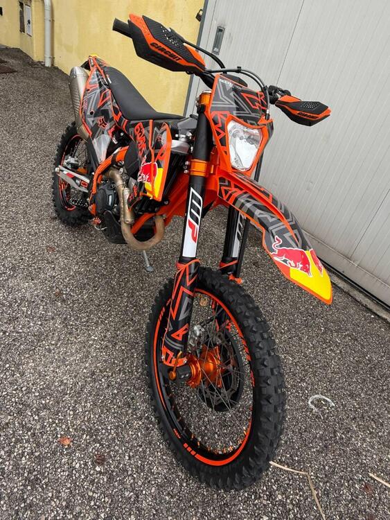 KTM 350 EXC-F Six Days (2023) (4)