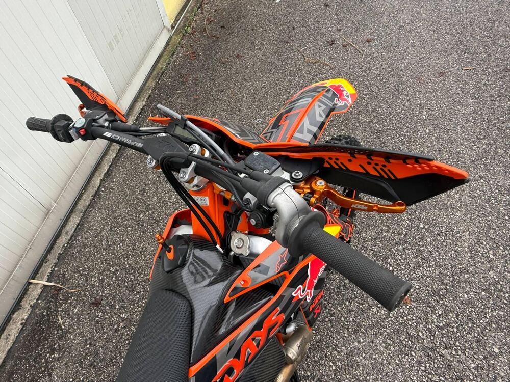 KTM 350 EXC-F Six Days (2023) (5)