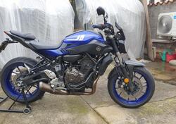 Yamaha MT-07 (2017 - 18) usata