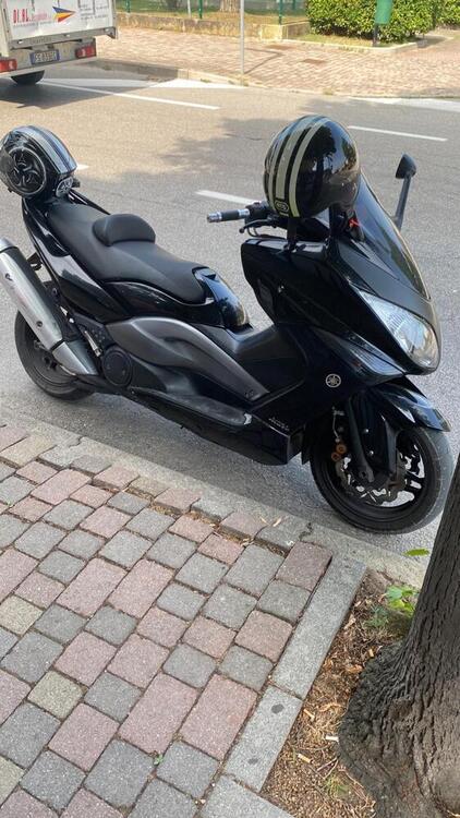 Yamaha T-Max 500 (2008 - 12)