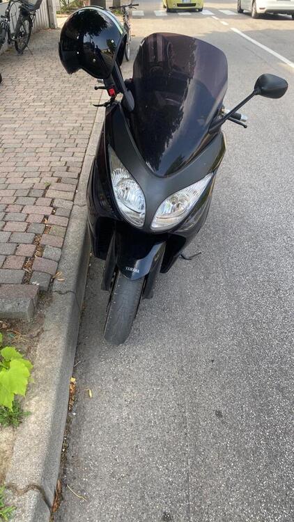 Yamaha T-Max 500 (2008 - 12) (4)