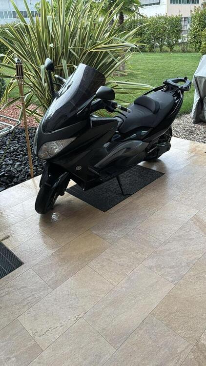 Yamaha T-Max 500 (2008 - 12) (5)