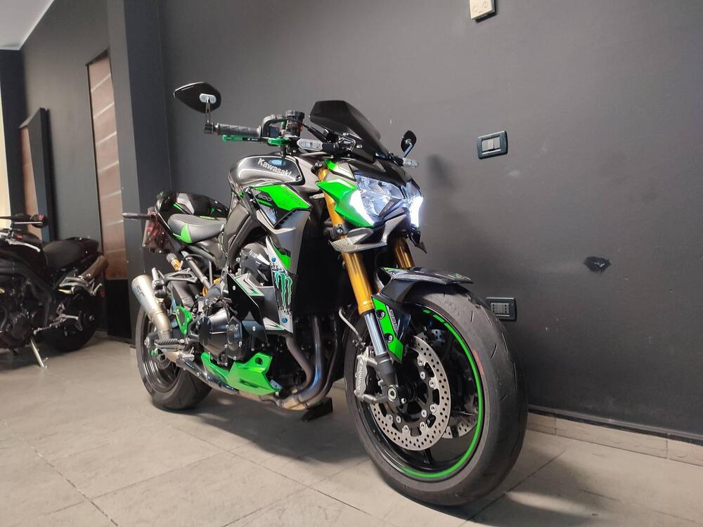 Kawasaki Z 900 SE (2022 - 24) (3)