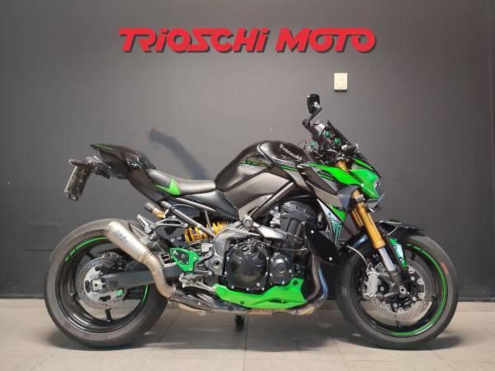 Kawasaki Z 900 SE (2022 - 24)