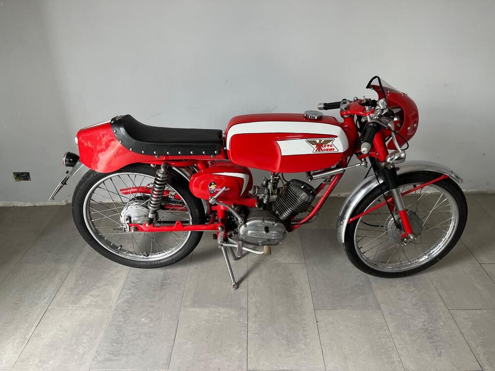 Moto Guzzi Corsarino 