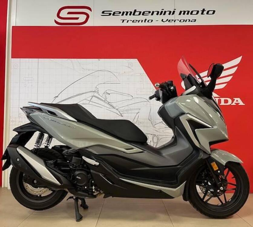 Honda Forza 350 (2022 - 24)