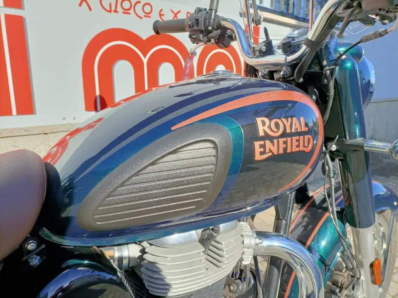 Royal Enfield Classic 350 (2021 - 26) (12)