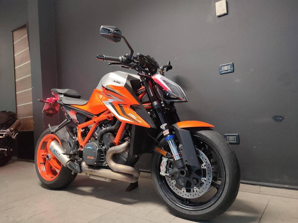 KTM 1290 Super Duke R EVO (2022 - 23) (4)