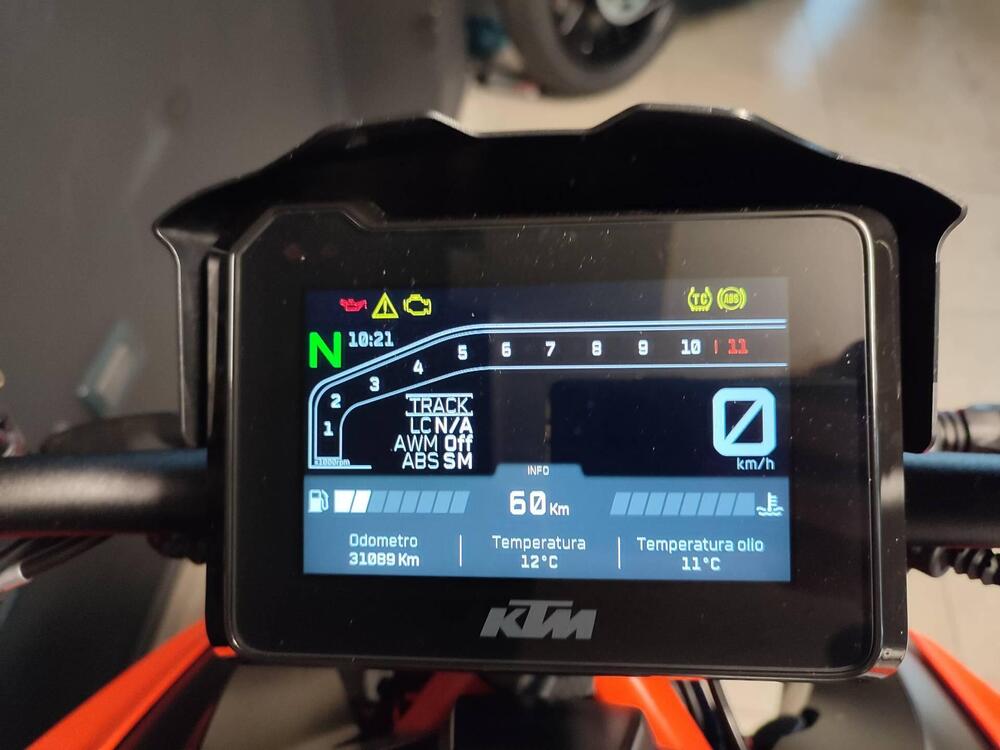 KTM 1290 Super Duke R EVO (2022 - 23) (5)