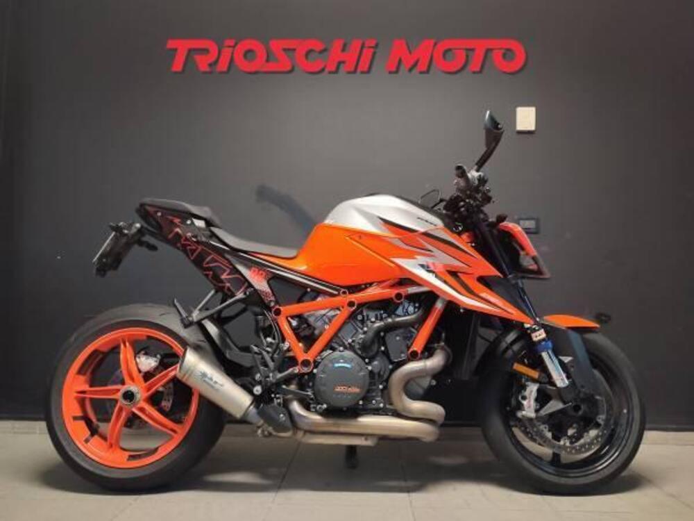 KTM 1290 Super Duke R EVO (2022 - 23)