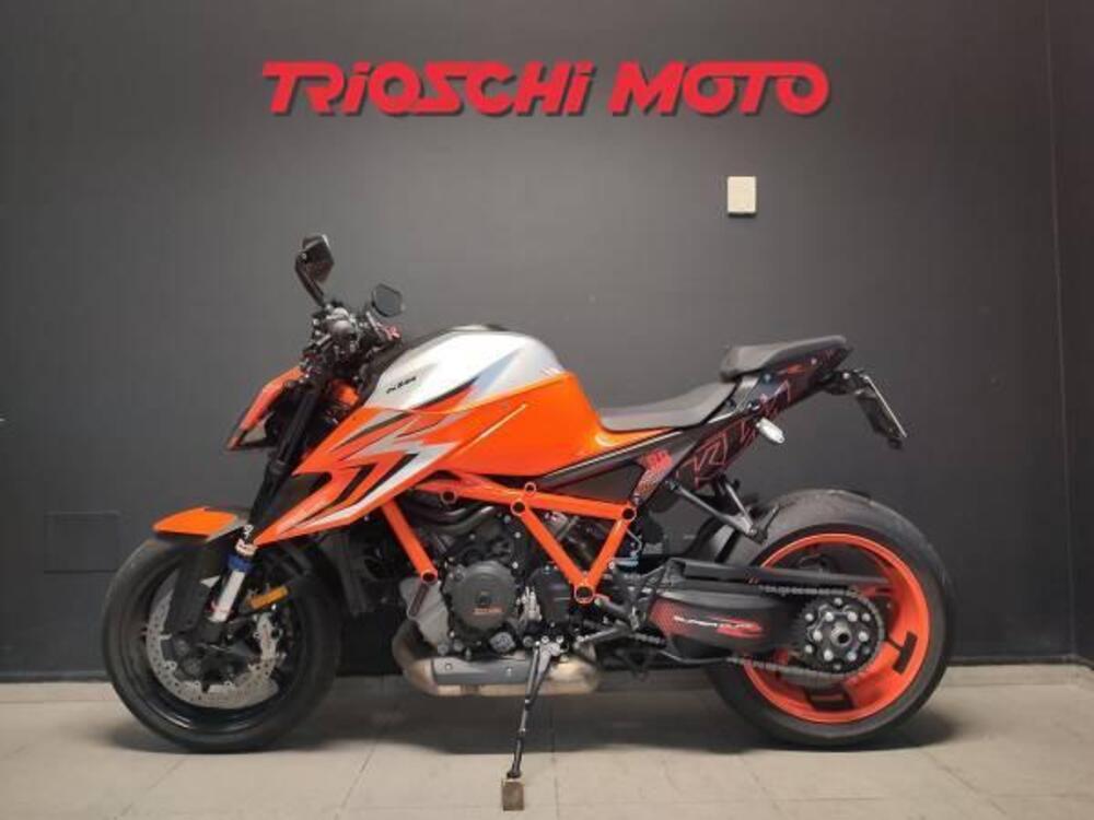 KTM 1290 Super Duke R EVO (2022 - 23) (2)