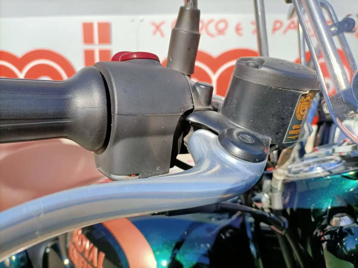 Royal Enfield Classic 350 (2021 - 26) (18)
