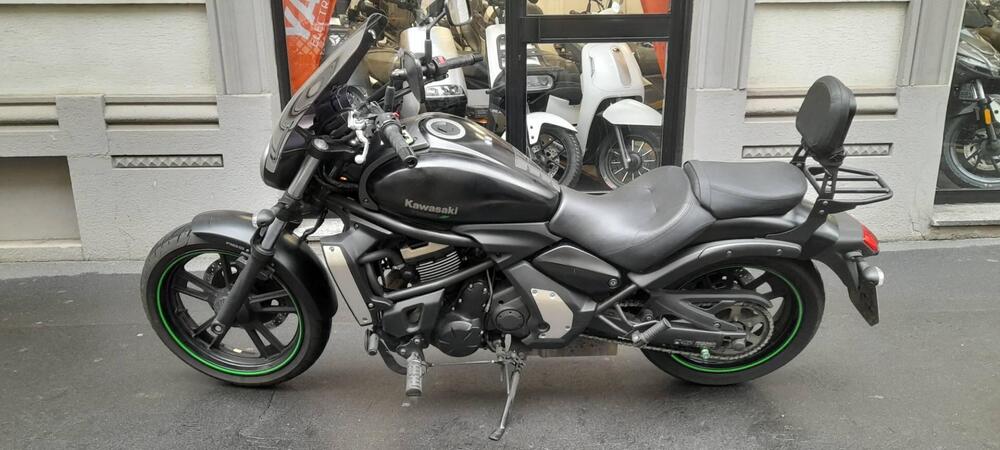 Kawasaki Vulcan S 650 ABS (2014 - 16)