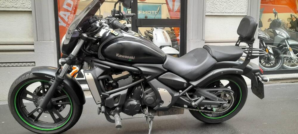 Kawasaki Vulcan S 650 ABS (2014 - 16) (2)