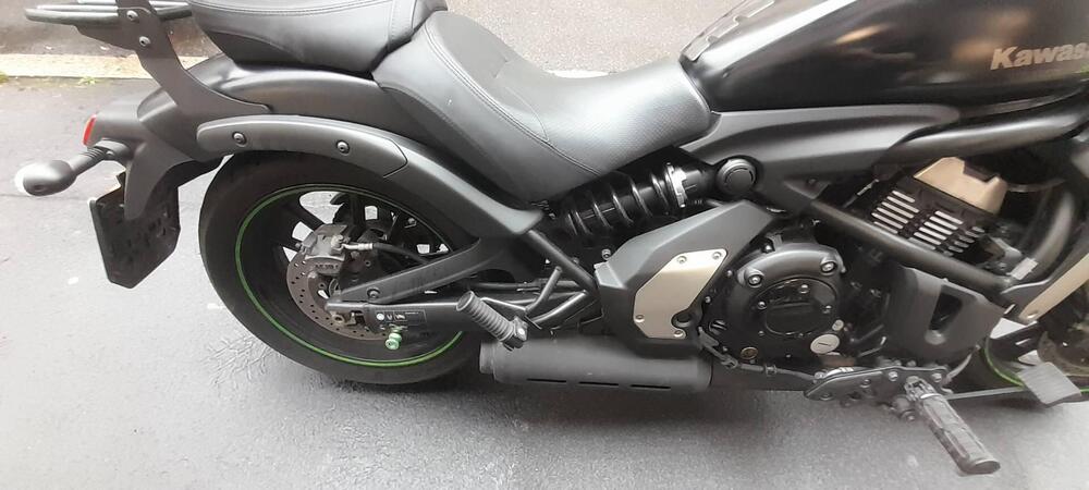 Kawasaki Vulcan S 650 ABS (2014 - 16) (5)