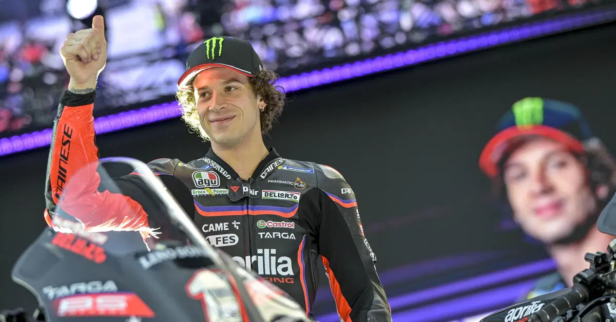 MotoGP 2025. Test della Thailandia. Marco Bezzecchi, terzo: "Devo migliorare alcuni aspetti, ma mi sento pronto per il primo GP"