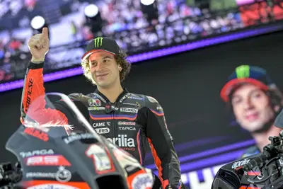 MotoGP 2025. Test della Thailandia. Marco Bezzecchi, terzo: "Devo migliorare alcuni aspetti, ma mi sento pronto per il primo GP"