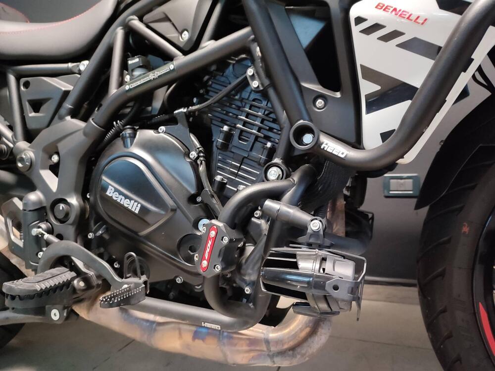 Benelli TRK 702X (2023 - 25) (5)