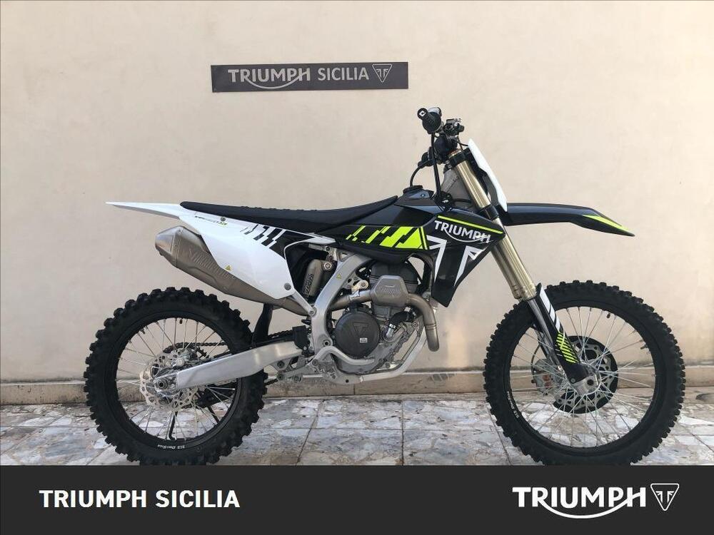 Triumph TF 250-X (2024 - 25)