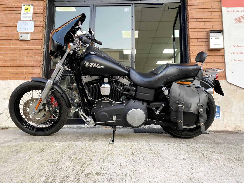 Harley-Davidson 1584 Street Bob (2008 - 15) - FXDB (5)