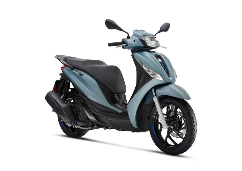 Piaggio Medley 125 (2025)