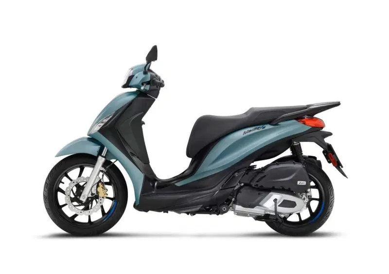Piaggio Medley 125 Medley 125 S (2025 - 26) (4)