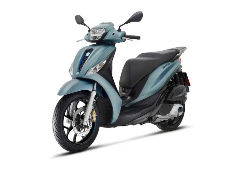 Piaggio Medley 125 Medley 125 S (2025 - 26) (5)