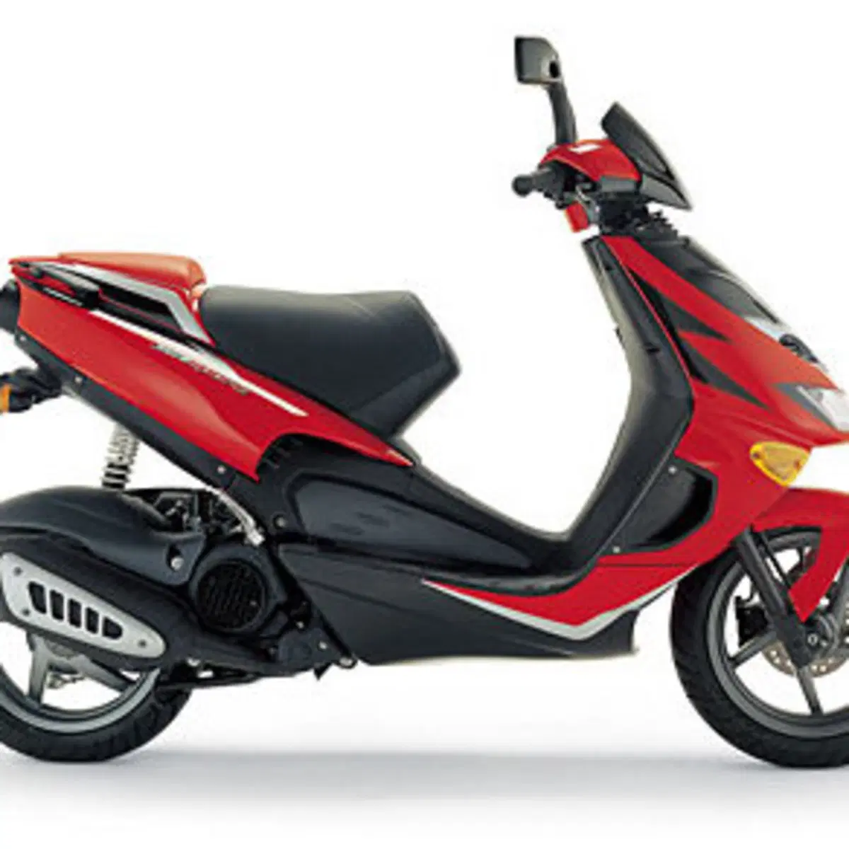 Aprilia SR 125 (1999 - 01)