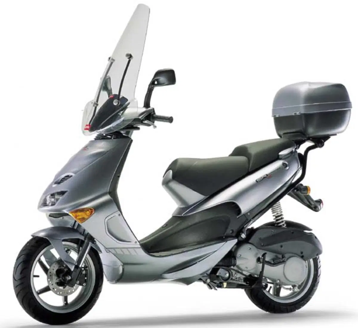 Aprilia SR 125 Cat (2000 - 02)