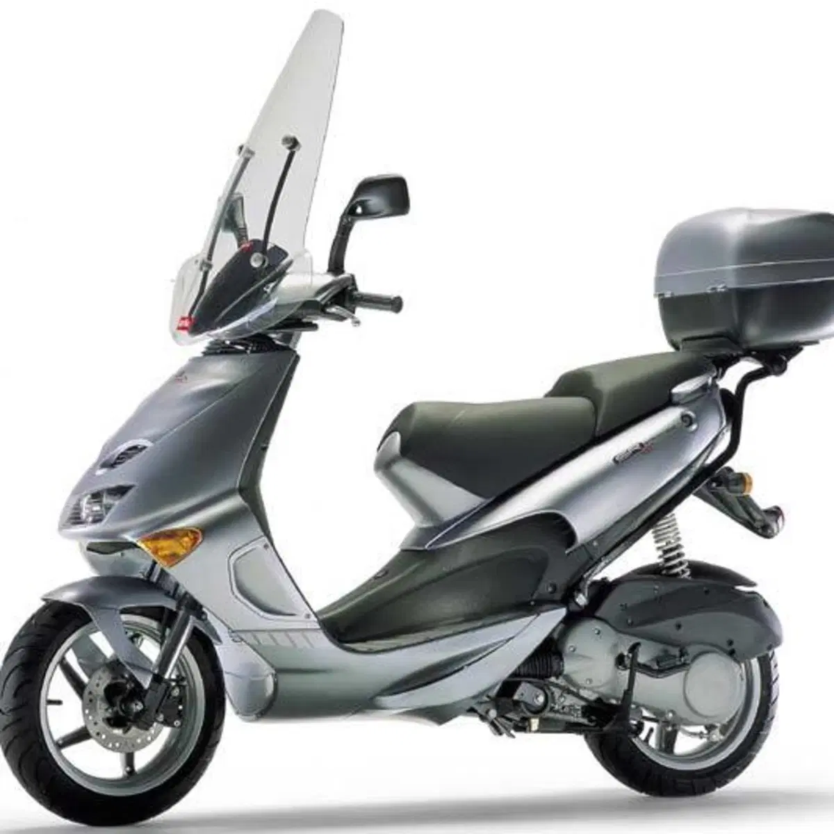 Aprilia SR 125 Cat (2000 - 02)