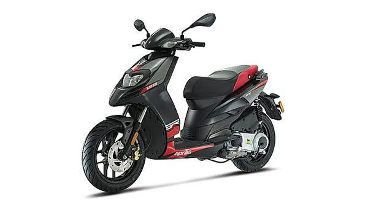 Aprilia SR 125 SR 125 Motard (2012 - 16) (3)