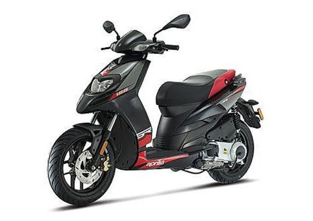 Aprilia SR 125 Motard (2012 - 16) (3)