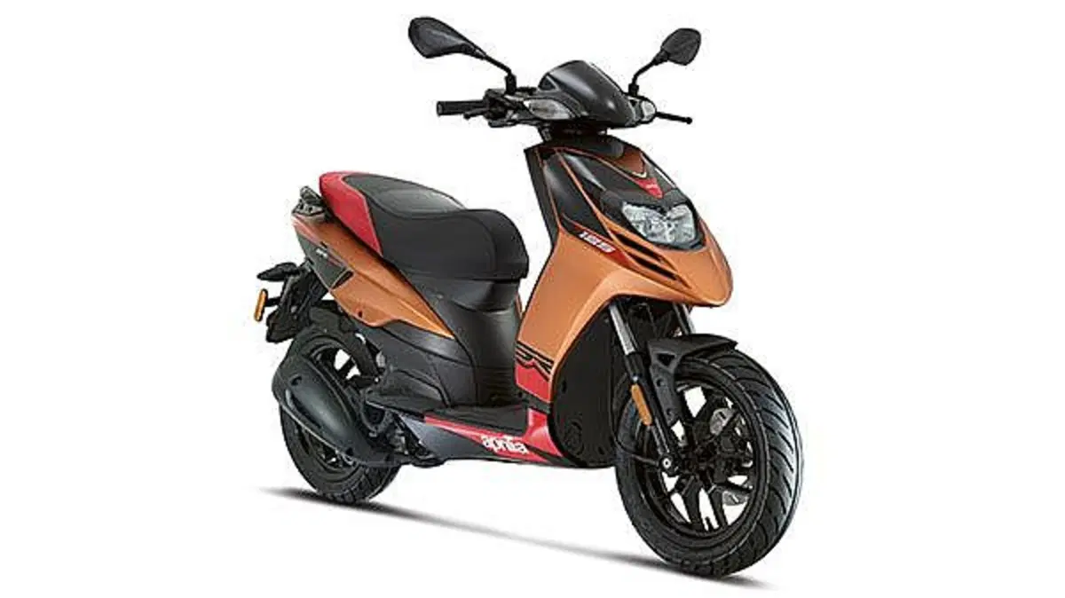 Aprilia SR 125 SR 125 Motard (2012 - 16) (5)
