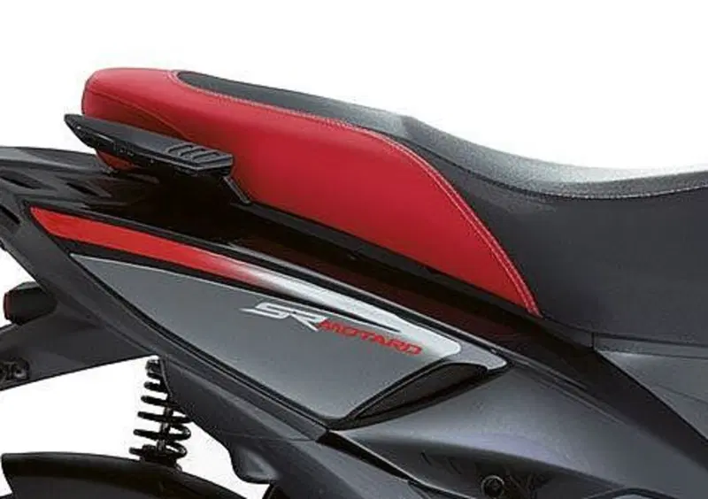 Aprilia SR 125 SR 125 Motard (2012 - 16) (6)