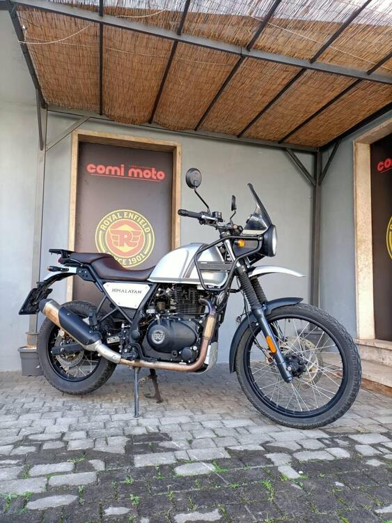 Royal Enfield Himalayan 411 (2021 - 24)