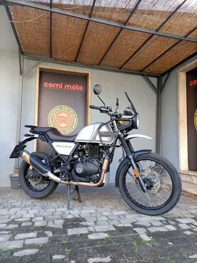 Royal Enfield Himalayan 411 (2021 - 24) usata