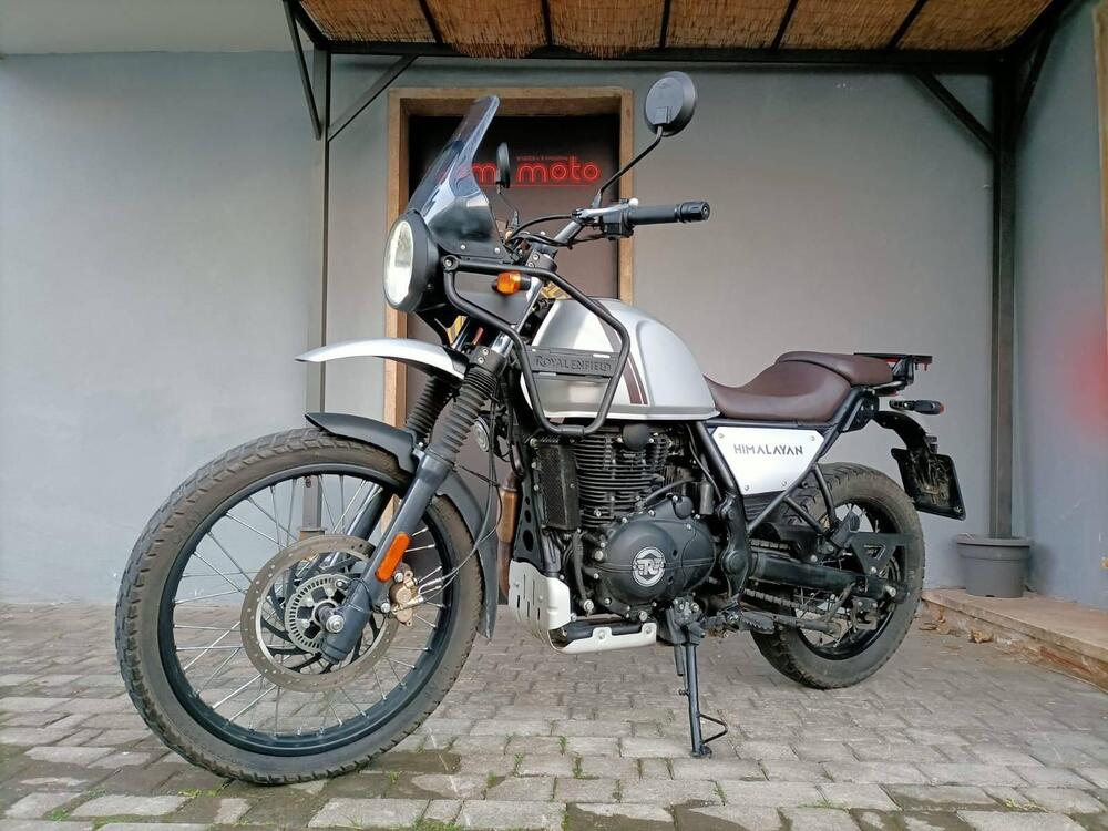 Royal Enfield Himalayan 411 (2021 - 24) (2)