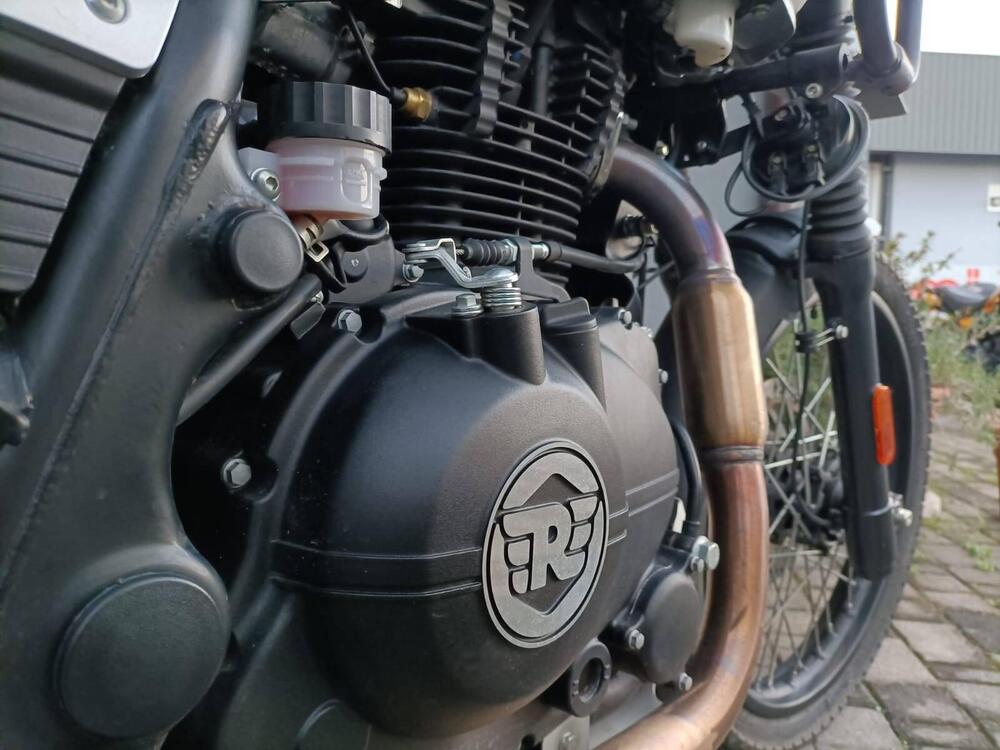 Royal Enfield Himalayan 411 (2021 - 24) (5)