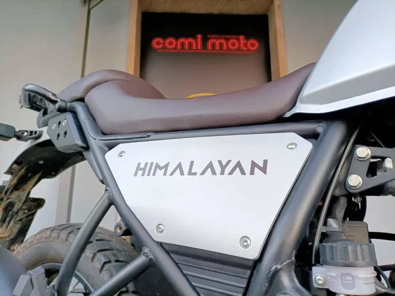 Royal Enfield Himalayan 411 (2021 - 24) (6)