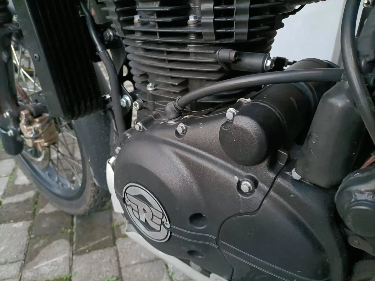 Royal Enfield Himalayan 411 (2021 - 24) (7)
